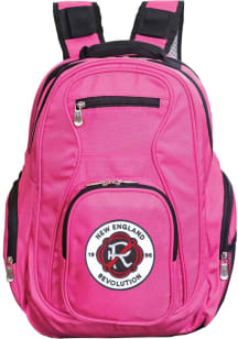 New England Revolution Pink Premium Backpack