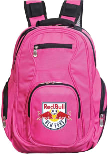 New York Red Bulls Pink Premium Backpack