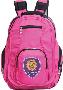 Orlando City SC Pink Premium Backpack