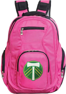 Portland Timbers Pink Premium Backpack
