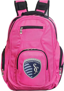 Sporting Kansas City Pink Premium Backpack