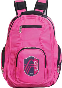 St Louis City SC Pink Premium Backpack