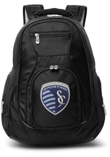 Sporting Kansas City Black Premium Backpack