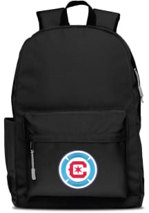 Chicago Fire Grey Campus Laptop Backpack