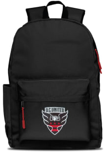 DC United Red Campus Laptop Backpack