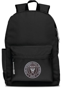 Inter Miami CF Grey Campus Laptop Backpack