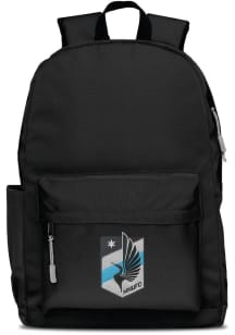 Minnesota United FC Grey Campus Laptop Backpack