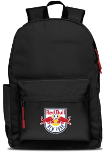 New York Red Bulls Red Campus Laptop Backpack