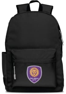 Orlando City SC Grey Campus Laptop Backpack