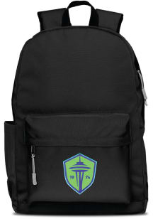 Seattle Sounders FC Grey Campus Laptop Backpack