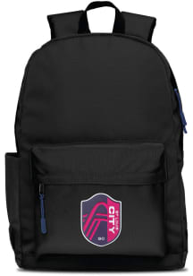 St Louis City SC Navy Blue Campus Laptop Backpack