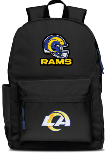 Los Angeles Rams  2 Logo Campus Backpack