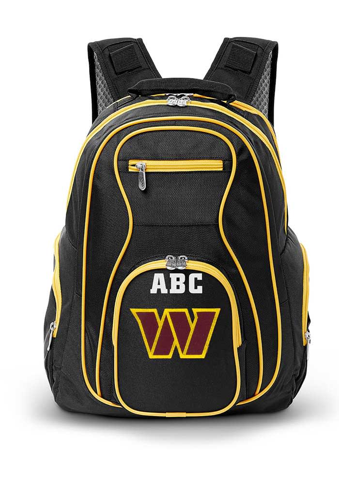 Mojo Washington Commanders Logo Backpack