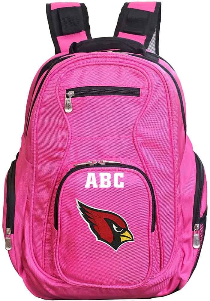 MOJO Pink Louisville Cardinals Backpack Laptop