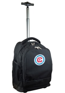 Chicago Fire  Wheeled Premium Backpack