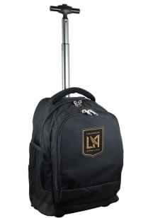 Los Angeles FC  Wheeled Premium Backpack