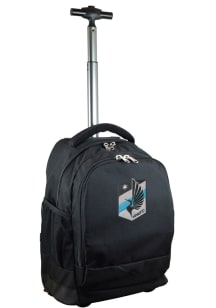 Minnesota United FC  Wheeled Premium Backpack