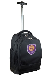 Orlando City SC  Wheeled Premium Backpack