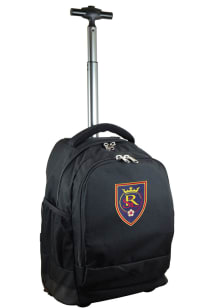 Real Salt Lake  Wheeled Premium Backpack