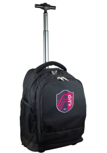 St Louis City SC  Wheeled Premium Backpack