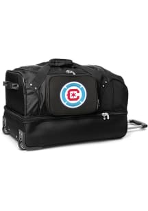 Chicago Fire  27 Rolling Duffel Luggage