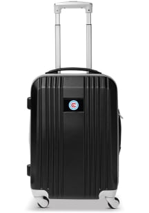 Chicago Fire Grey 21 Two Tone Luggage