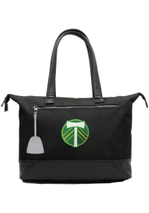 Portland Timbers Black Premium Latop Tote Tote