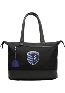 Sporting Kansas City Black Premium Latop Tote Tote
