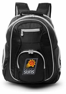 Mojo Phoenix Suns Black 19 Laptop Grey Trim Backpack
