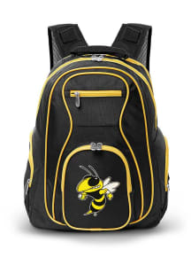 Mojo GA Tech Yellow Jackets Black 19 Laptop Blue Trim Backpack