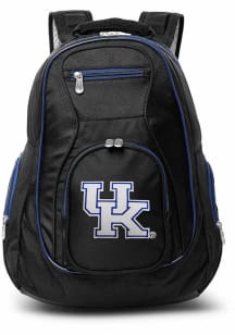 Mojo Kentucky Wildcats Black 19 Laptop Blue Trim Backpack