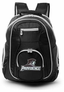 Mojo Providence Friars Black 19 Laptop Grey Trim Backpack