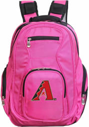 Arizona Diamondbacks Pink 19 Laptop Backpack