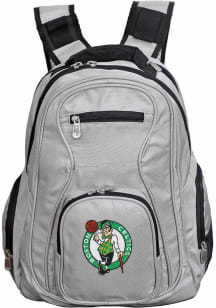 Mojo Boston Celtics Grey 19 Laptop Backpack
