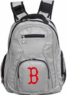 Mojo Boston Red Sox Grey 19 Laptop Backpack