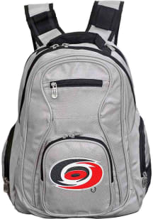 Mojo Carolina Hurricanes Grey 19 Laptop Backpack