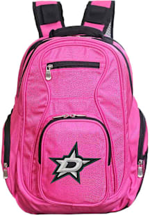 Dallas Stars Pink 19 Laptop Backpack
