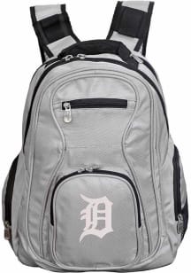 Mojo Detroit Tigers Grey 19 Laptop Backpack