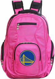 Golden State Warriors Pink 19 Laptop Backpack