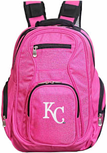 Kansas City Royals Pink 19 Laptop Backpack
