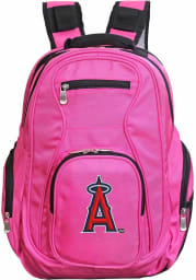 Los Angeles Angels Pink 19 Laptop Backpack