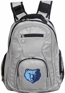 Mojo Memphis Grizzlies Grey 19 Laptop Backpack