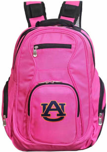 Auburn Tigers Pink 19 Laptop Backpack