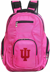 19 Laptop Indiana Hoosiers Backpack - Pink