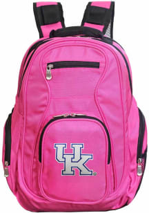 Kentucky Wildcats Pink 19 Laptop Backpack