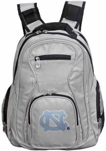 Mojo North Carolina Tar Heels Grey 19 Laptop Backpack