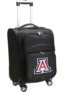 Arizona Wildcats Black 20 Softsided Spinner Luggage