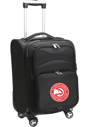 Atlanta Hawks Black 20 Softsided Spinner Luggage