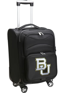 Baylor Bears Black 20 Softsided Spinner Luggage