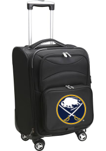 Buffalo Sabres Black 20 Softsided Spinner Luggage